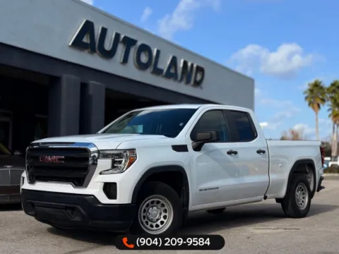 White 2019 GMC Sierra 1500 for sale in Jacksonville, FL
