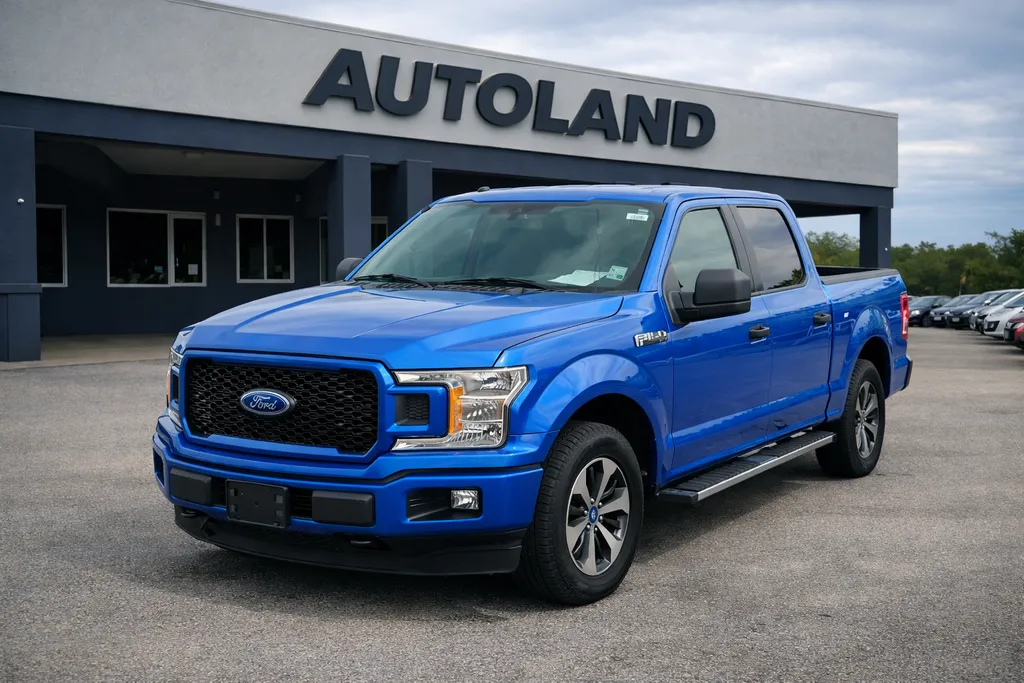 2019 Ford F-150