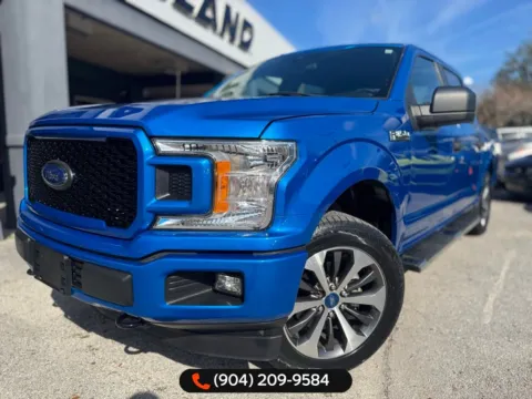 Photos of 2019 Ford F-150 XL for sale in Jacksonville, FL at AUTOLAND