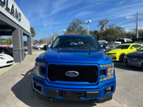 Photos of 2019 Ford F-150 XL for sale in Jacksonville, FL at AUTOLAND
