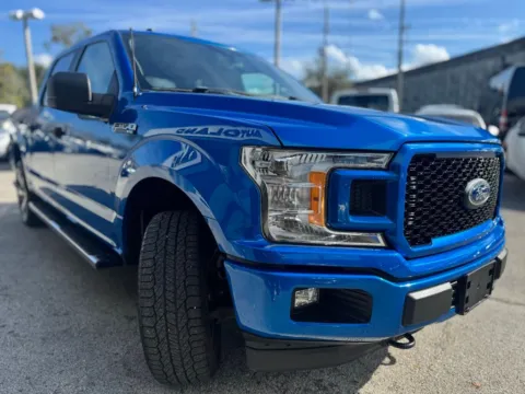 Another view of 2019 Ford F-150 XL for sale in Jacksonville, FL at AUTOLAND