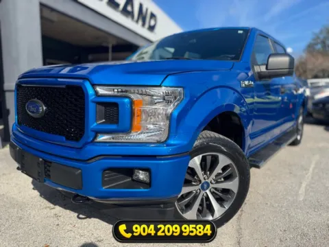 Photos of 2019 Ford F-150 XL for sale in Jacksonville, FL at AUTOLAND