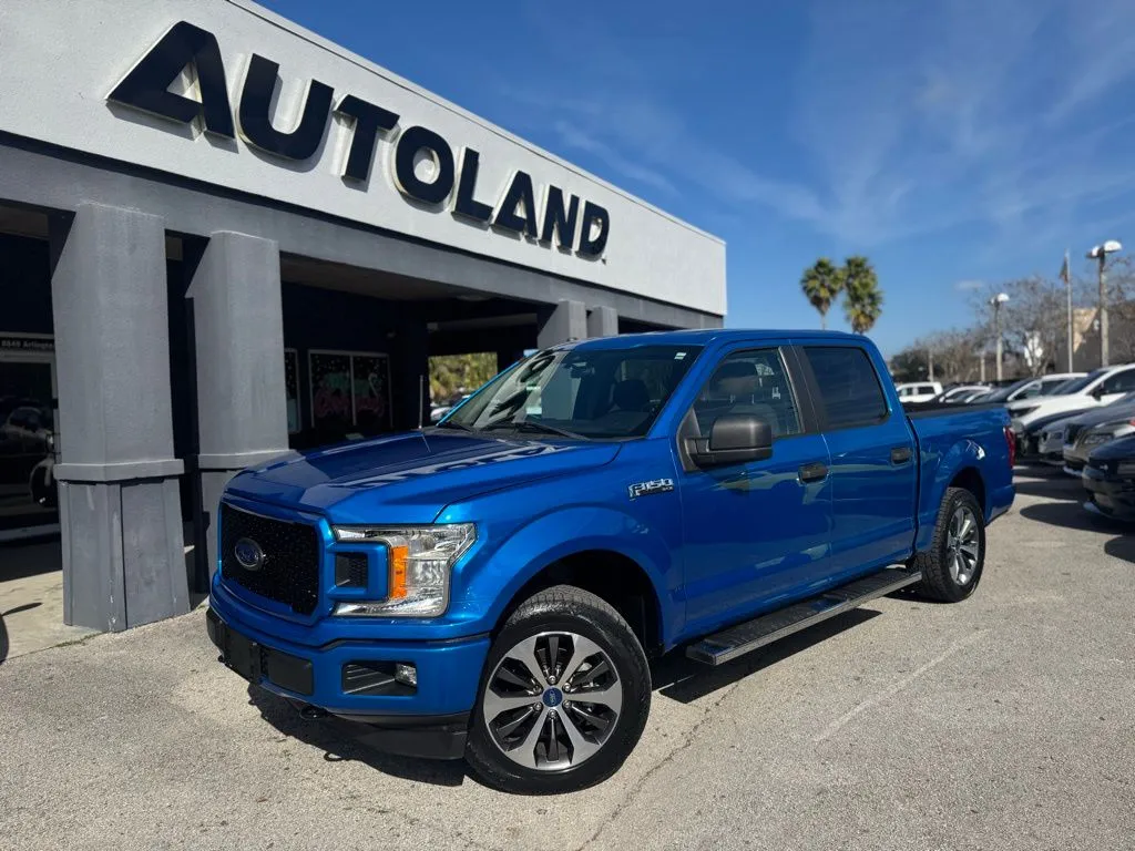 2019 Ford F-150