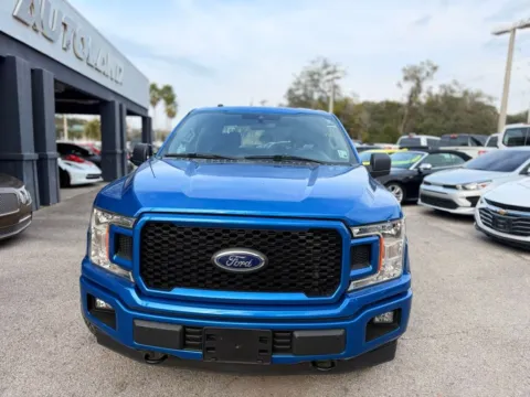 Photos of 2019 Ford F-150 XL for sale in Jacksonville, FL at AUTOLAND