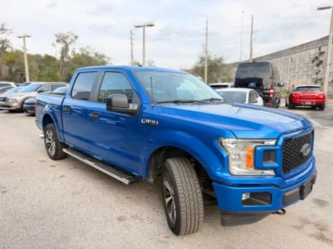 Another view of 2019 Ford F-150 XL for sale in Jacksonville, FL at AUTOLAND