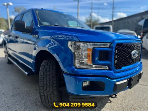 More photos of 2019 Ford F-150 XL at AUTOLAND, FL