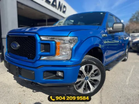 Photos of 2019 Ford F-150 XL for sale in Jacksonville, FL at AUTOLAND