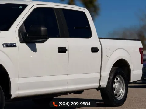 Another view of 2016 Ford F-150 XL for sale in Jacksonville, FL at AUTOLAND