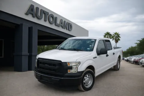 White 2016 Ford F-150 XL for sale in Jacksonville, FL
