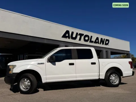 More photos of 2016 Ford F-150 XL at AUTOLAND, FL