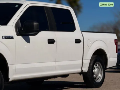 Another view of 2016 Ford F-150 XL for sale in Jacksonville, FL at AUTOLAND