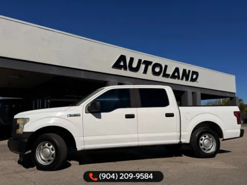 More photos of 2016 Ford F-150 XL at AUTOLAND, FL