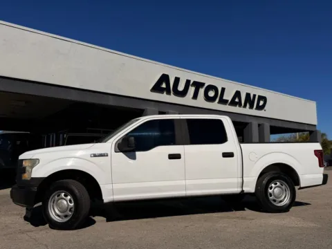 More photos of 2016 Ford F-150 XL at AUTOLAND, FL