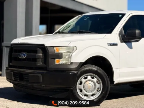 Photos of 2016 Ford F-150 XL for sale in Jacksonville, FL at AUTOLAND