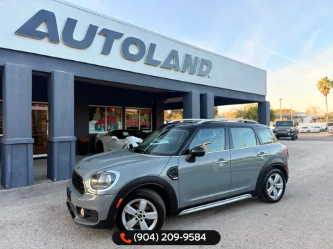 Gray 2017 MINI Cooper Countryman for sale in Jacksonville, FL