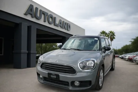 Gray 2017 MINI Cooper Countryman for sale in Jacksonville, FL