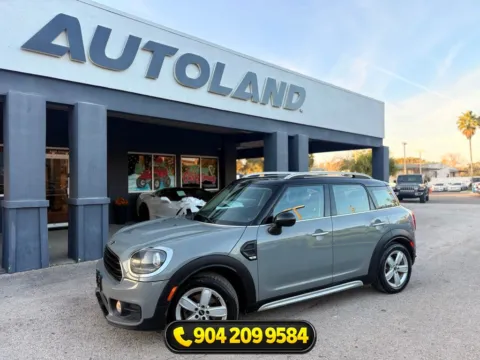 Gray 2017 MINI Cooper Countryman for sale in Jacksonville, FL