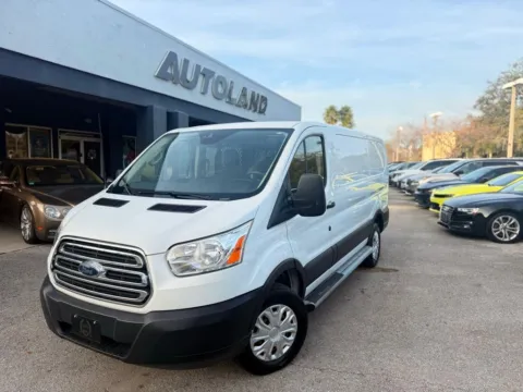 White 2019 Ford Transit-250 for sale in Jacksonville, FL