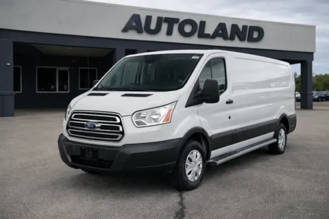 White 2019 Ford Transit-250 for sale in Jacksonville, FL