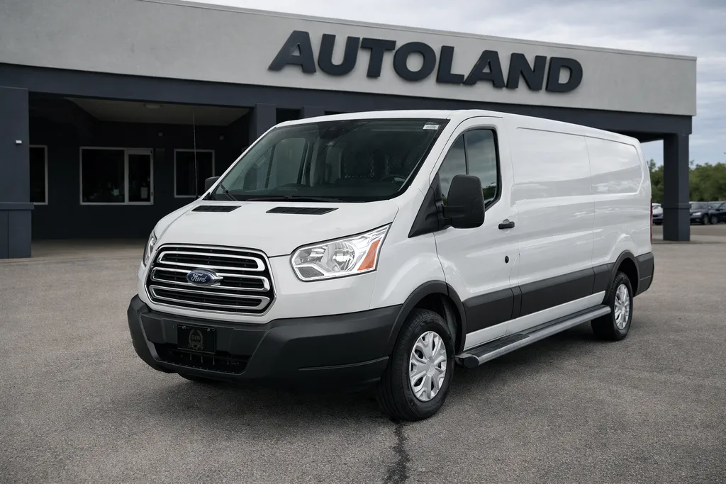 White 2019 Ford Transit-250 for sale in Jacksonville, FL