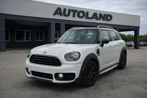 White 2019 MINI Cooper Countryman Classic for sale in Jacksonville, FL