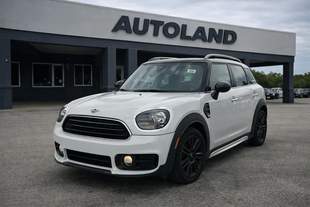 White 2019 MINI Cooper Countryman Classic for sale in Jacksonville, FL
