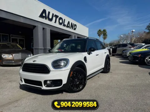 White 2019 MINI Cooper Countryman Classic for sale in Jacksonville, FL