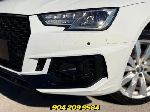 Another view of 2018 Audi A4 2.0T ultra Premium for sale in Jacksonville, FL at AUTOLAND