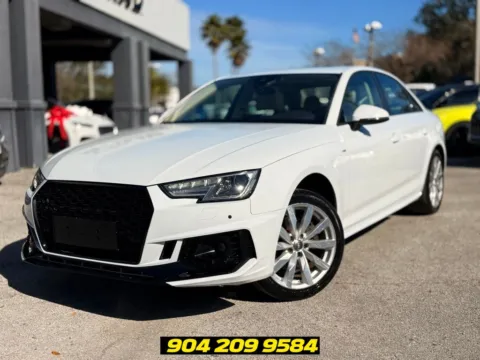 Photos of 2018 Audi A4 2.0T ultra Premium for sale in Jacksonville, FL at AUTOLAND
