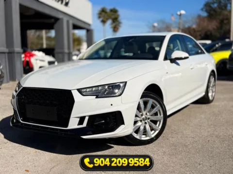 Photos of 2018 Audi A4 2.0T ultra Premium for sale in Jacksonville, FL at AUTOLAND