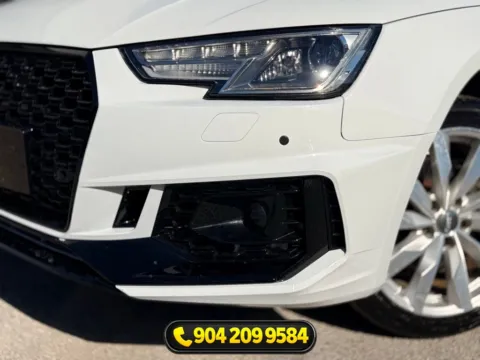 Another view of 2018 Audi A4 2.0T ultra Premium for sale in Jacksonville, FL at AUTOLAND