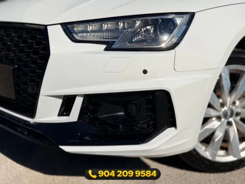 Another view of 2018 Audi A4 2.0T ultra Premium for sale in Jacksonville, FL at AUTOLAND