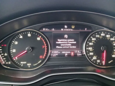 Photos of 2018 Audi A4 2.0T for sale in Jacksonville, FL at AUTOLAND