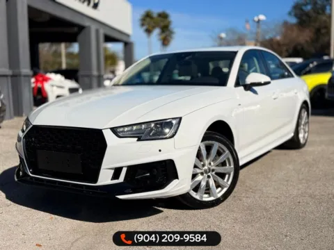 Photos of 2018 Audi A4 2.0T ultra Premium for sale in Jacksonville, FL at AUTOLAND