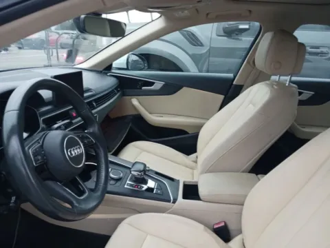 Another view of 2018 Audi A4 2.0T for sale in Jacksonville, FL at AUTOLAND