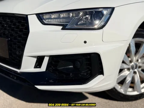 Another view of 2018 Audi A4 2.0T ultra Premium for sale in Jacksonville, FL at AUTOLAND