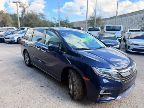 More photos of 2018 Honda Odyssey EX-L at AUTOLAND, FL