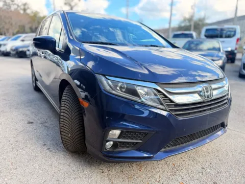 More photos of 2018 Honda Odyssey EX-L at AUTOLAND, FL