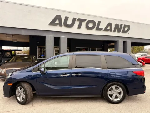 More photos of 2018 Honda Odyssey EX-L at AUTOLAND, FL