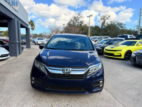 Another view of 2018 Honda Odyssey EX-L for sale in Jacksonville, FL at AUTOLAND
