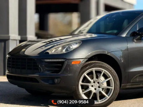 Photos of 2018 Porsche Macan S for sale in Jacksonville, FL at AUTOLAND