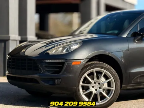 Photos of 2018 Porsche Macan S for sale in Jacksonville, FL at AUTOLAND