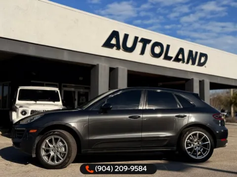 More photos of 2018 Porsche Macan S at AUTOLAND, FL