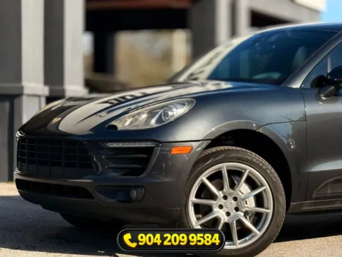 Photos of 2018 Porsche Macan S for sale in Jacksonville, FL at AUTOLAND