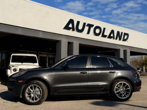 More photos of 2018 Porsche Macan S at AUTOLAND, FL