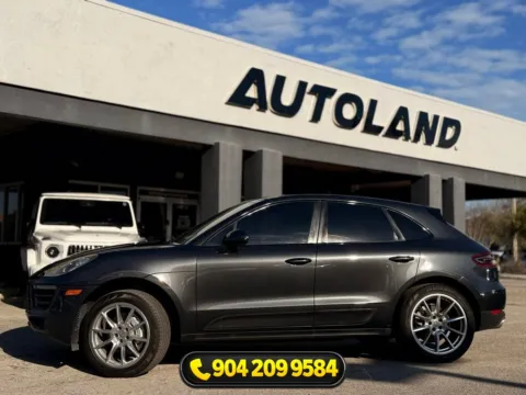 More photos of 2018 Porsche Macan S at AUTOLAND, FL