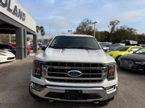 Another view of 2023 Ford F-150 Lariat for sale in Jacksonville, FL at AUTOLAND