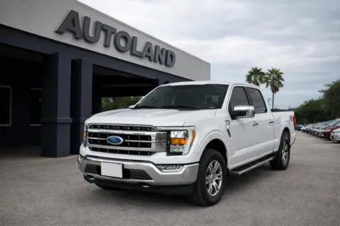White 2023 Ford F-150 Lariat for sale in Jacksonville, FL