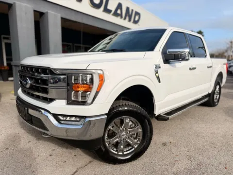 Photos of 2023 Ford F-150 Lariat for sale in Jacksonville, FL at AUTOLAND