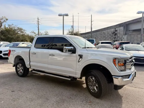 More photos of 2023 Ford F-150 Lariat at AUTOLAND, FL